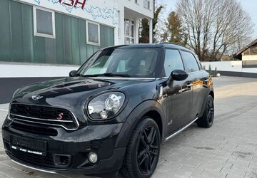 Mini Cooper SD Countryman 158.000 km 9.690 &euro; Großbottwar 71723