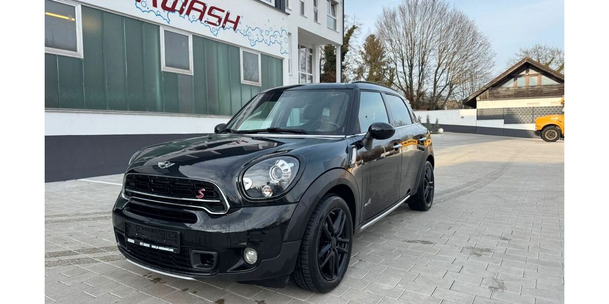 Mini Cooper SD Countryman 158.000 km 9.690 &euro; Großbottwar 71723