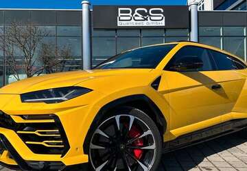 Lamborghini Urus 27.180 km 262.990 &euro; Kempten 87439