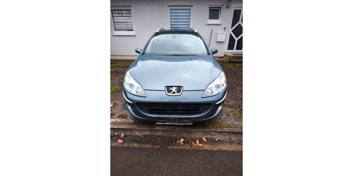 Peugeot 407 84.356 km 3.200 &euro; Nalbach-Körprich 66809