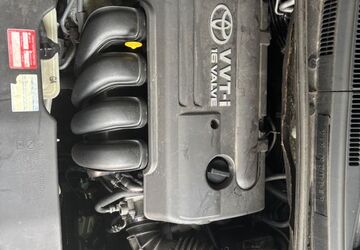 Toyota Corolla Verso 105.868 km 3.500 &euro; Dortmund 44328