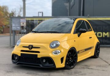 Abarth 595 Competizione 49.000 km 24.900 &euro; Groß-Zimmern 64846