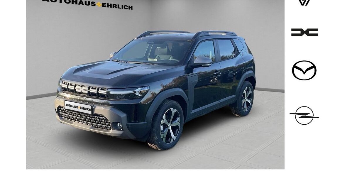 Dacia Duster 2.000 km 26.490 &euro; Würzburg 97076