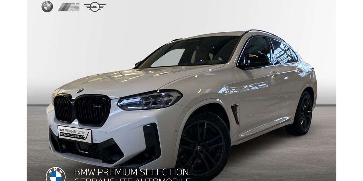 BMW X4 M 23.615 km 71.320 &euro; Germering 82110