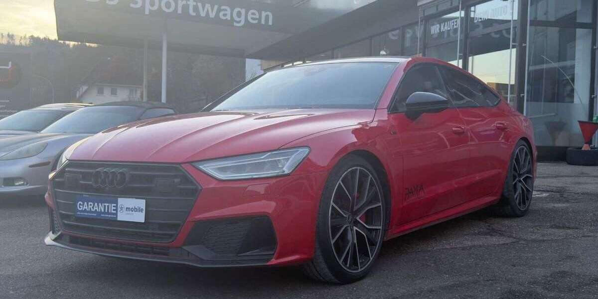 Audi A7 48.800 km 56.300 &euro; Epfendorf 78736