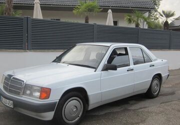 Mercedes-Benz 190 203.000 km 6.590 &euro; Öhringen-Cappel 74613
