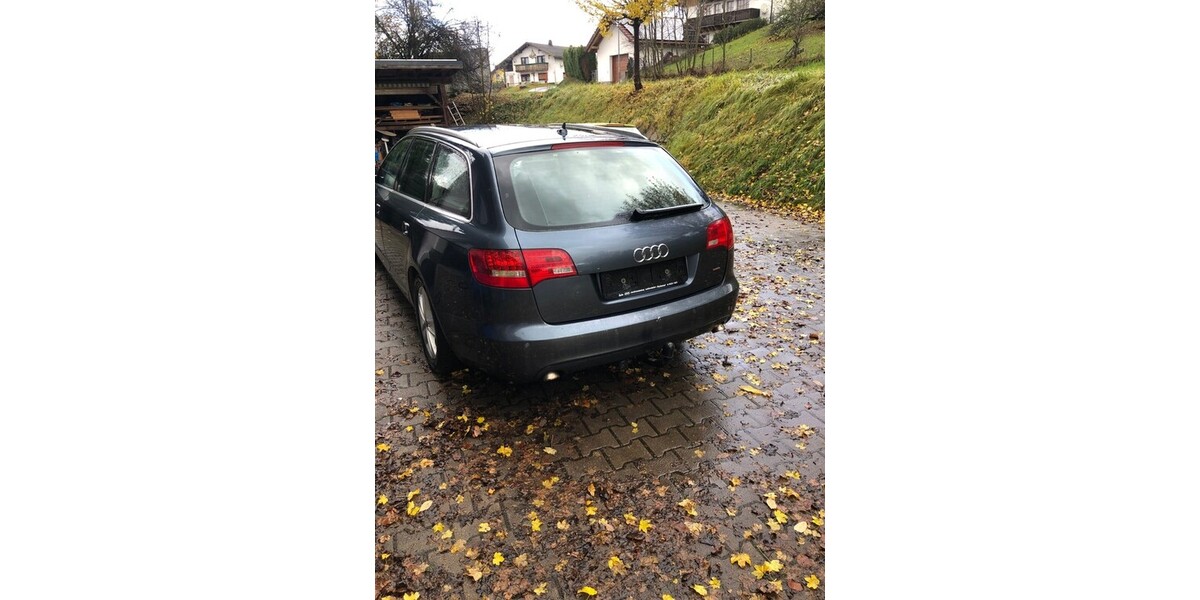 Audi A6 315.000 km 1.700 &euro; Perlesreut 94157