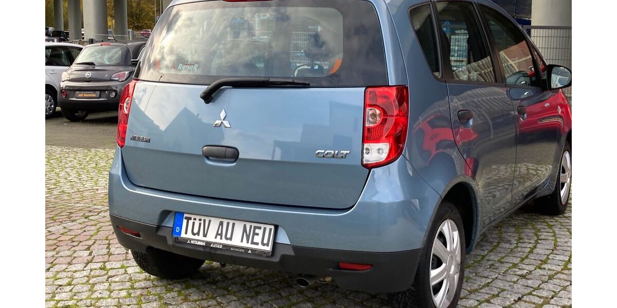 Mitsubishi Colt 80.000 km 5.299 &euro; Herborn 35745