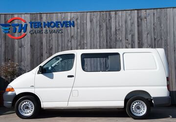 Toyota Hiace 278.745 km 5.700 &euro; Bad Bentheim 48455