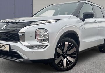 Mitsubishi Plug-in Hybrid Outlander 12.335 km 41.990 &euro; Bad Hersfeld 36251
