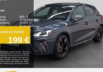 Cupra Leon 7.509 km 31.680 &euro; Bochum 44809