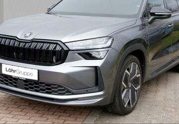 Skoda Kodiaq 27.550 km 44.450 &euro; Meckenheim / Bonn 53340