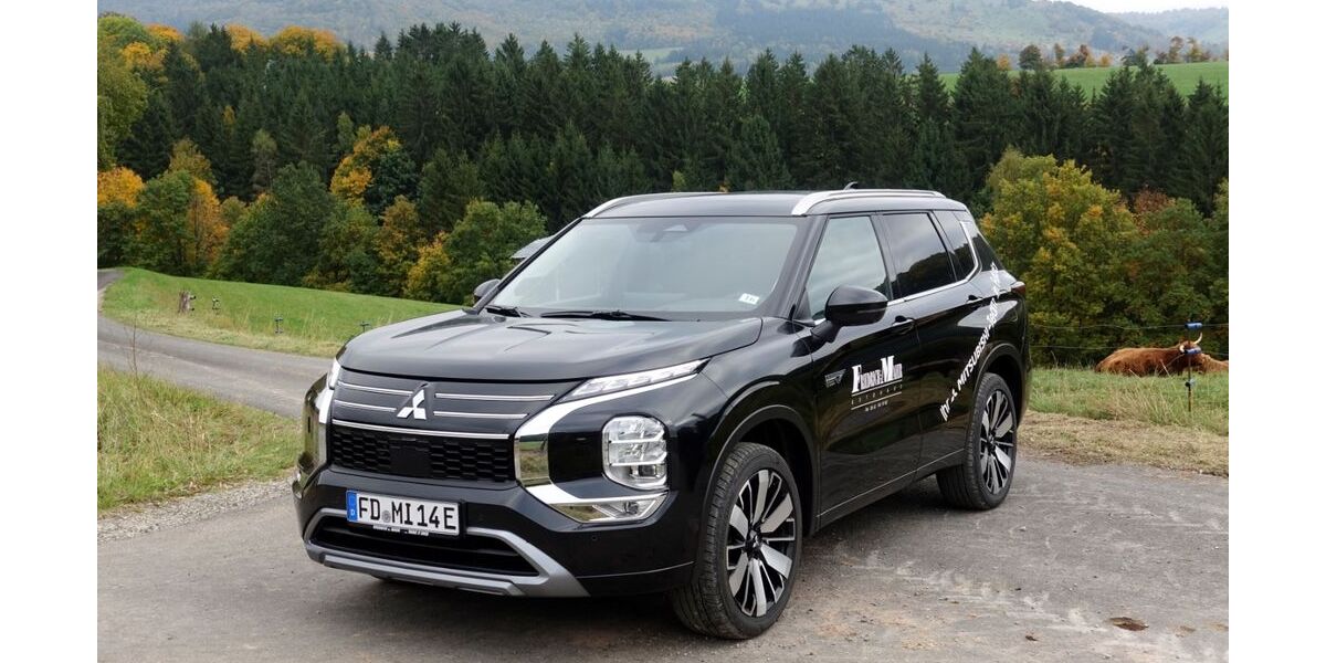 Mitsubishi Outlander 1.500 km 52.990 &euro; Fulda 36043