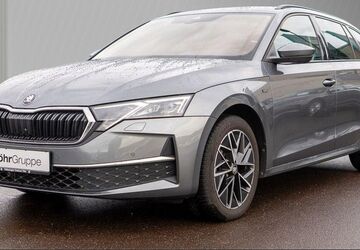 Skoda Octavia 26.469 km 32.980 &euro; Trier 54292