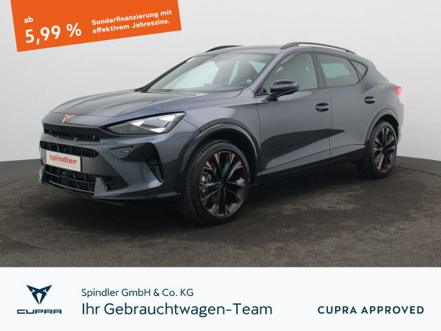 Cupra Formentor 8.000 km 39.980 &euro; Würzburg 97076