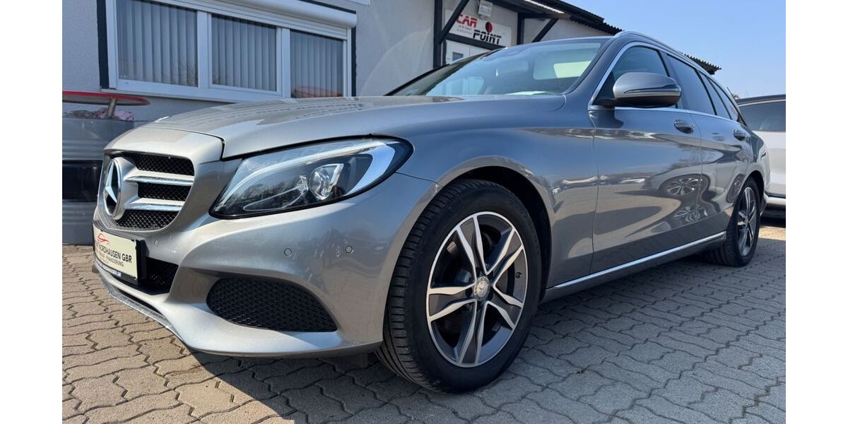 Mercedes-Benz C 250 167.430 km 15.999 &euro; Nordhausen 99734
