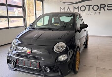 Abarth 500 11.800 km 27.990 &euro; Waldenbuch 71111