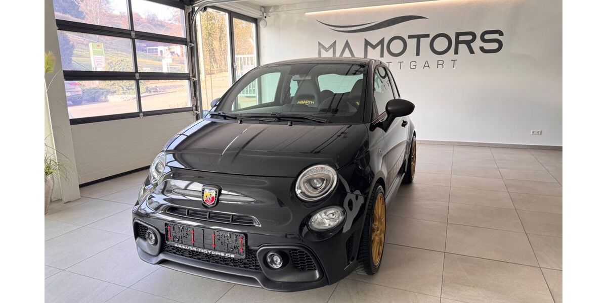 Abarth 500 11.800 km 27.990 &euro; Waldenbuch 71111