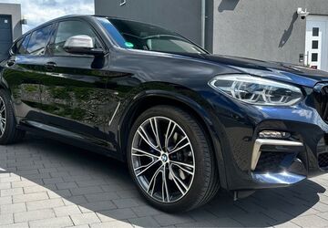BMW X4 M40 89.000 km 40.000 &euro; Ludwigschorgast 95364