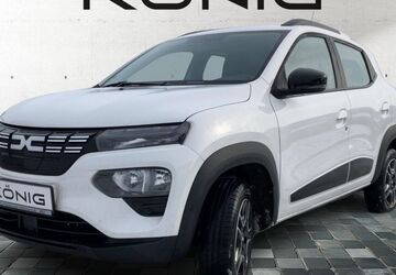 Dacia Spring 7.780 km 13.497 &euro; Zerbst / Anhalt 39261