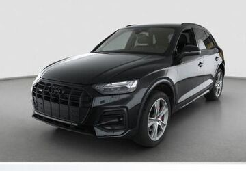 Audi Q5 9.872 km 53.990 &euro; Bernburg 06406