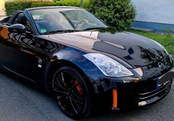 Nissan 350Z 140.000 km 17.000 &euro; Wiesbaden 65189