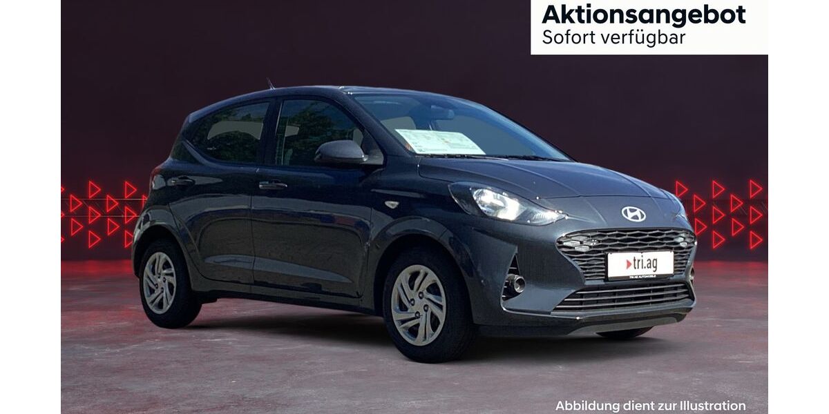 Hyundai i10 6.000 km 15.670 &euro; Kippenheim 77971