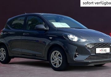 Hyundai i10 6.500 km 14.990 &euro; Kippenheim 77971