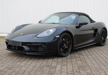 Porsche Boxster 23.000 km 85.500 &euro; Saarlouis 66740