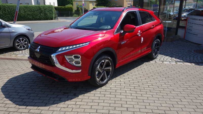 Mitsubishi Eclipse Cross 37.950 km 21.990 &euro; Freital 01705