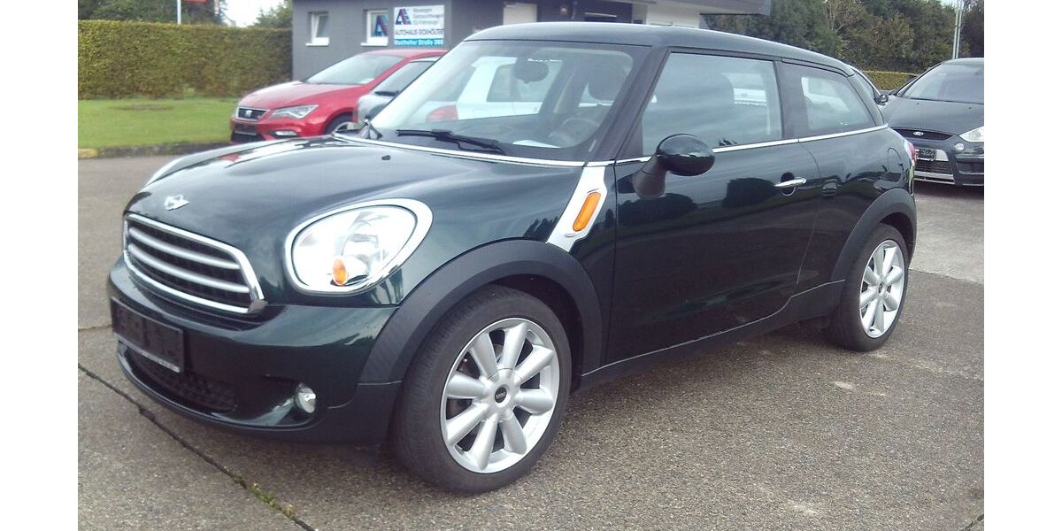 Mini Cooper Paceman 99.780 km 7.990 &euro; Lippstadt-Lipperbruch 59558