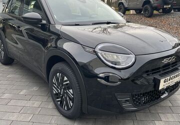 Fiat 600 9.745 km 29.950 &euro; Dresden 01109