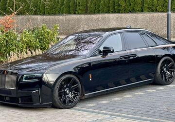 Rolls Royce Ghost 45.200 km 327.000 &euro; Grünwald 82031