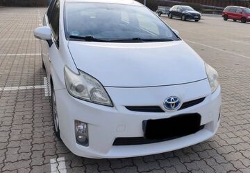 Toyota Prius 102.000 km 9.490 &euro; Lichtenfels 96215