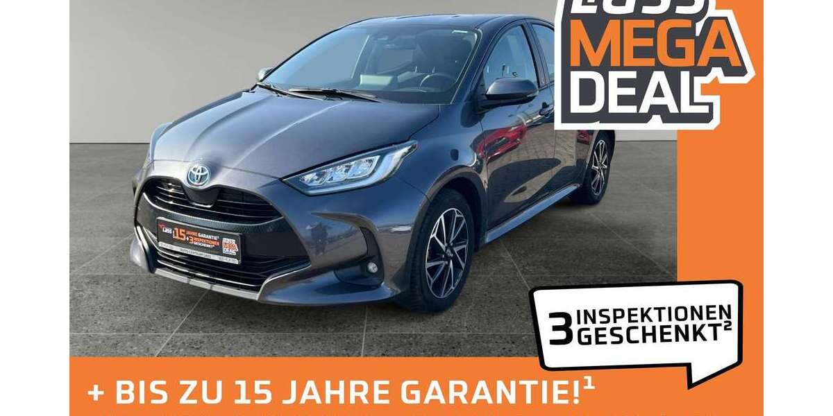Toyota Yaris 67.406 km 18.980 &euro; Rendsburg 24768