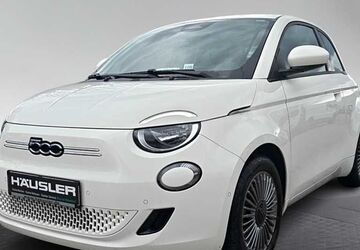 Fiat 500e 29.100 km 20.990 &euro; Freising 85356