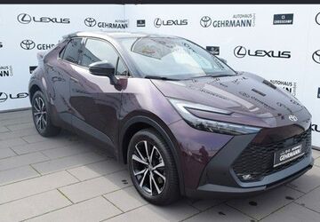 Toyota C-HR 20.000 km 31.990 &euro; Nottuln bei Münster 48301