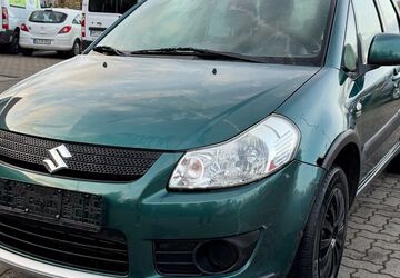 Suzuki SX4 219.989 km 1.490 &euro; Göttingen 37081