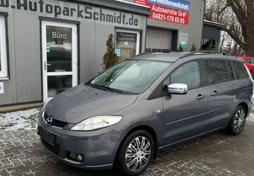 Mazda 5 265.000 km 1.100 &euro; Itzehoe 25524