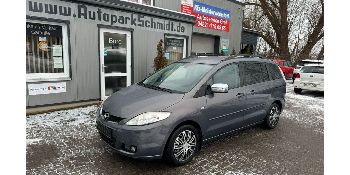 Mazda 5 265.000 km 1.100 &euro; Itzehoe 25524