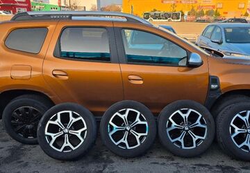 Dacia Duster 130.000 km 10.300 &euro; Darmstadt 64293