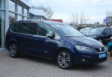 Seat Alhambra 94.169 km 21.950 &euro; Magdeburg 39120