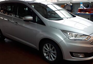 Ford Grand C-Max 111.321 km 14.500 &euro; Kleve 47533
