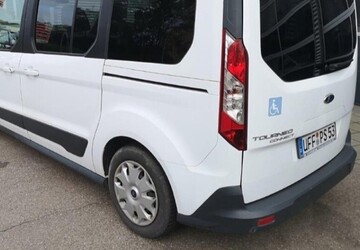 Ford Tourneo Connect 39.438 km 20.400 &euro; Uffenheim / Bayern 