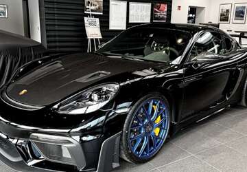 Porsche Cayman 16.250 km 175.718 &euro; Kassel 34123