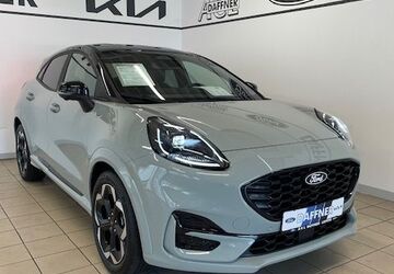 Ford Puma 4.120 km 25.270 &euro; Leipzig 04179