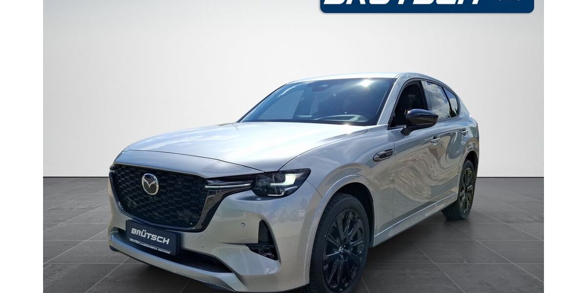 Mazda CX-60 2.500 km 49.390 &euro; Singen 78224