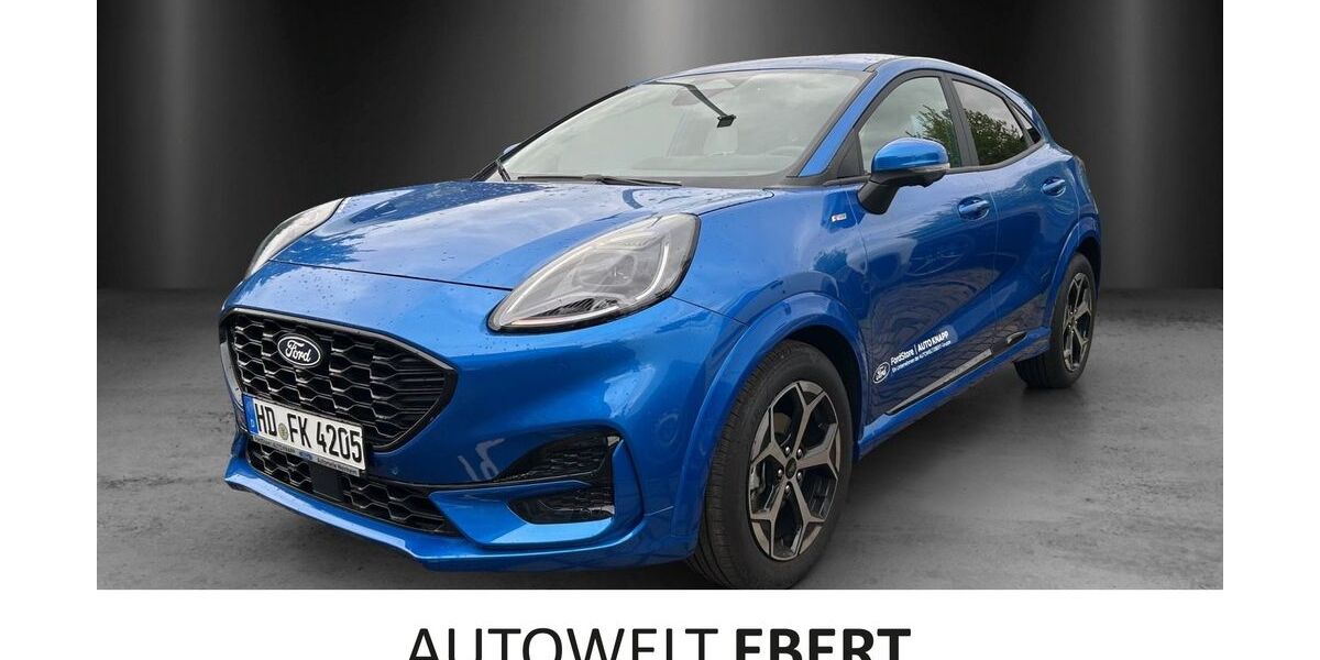 Ford Puma 14.990 km 25.990 &euro; Germersheim 76726