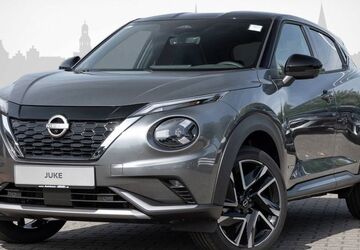 Nissan Juke 3.210 km 27.700 &euro; Lüneburg 21339