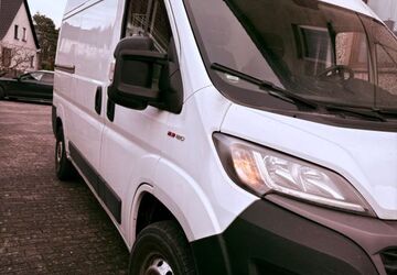 Fiat Ducato 106.000 km 9.800 &euro; Lübbenau 03222